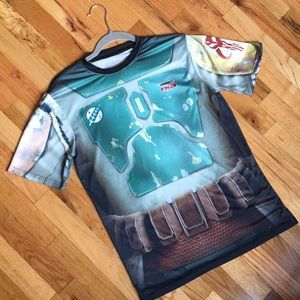 Star Wars Men’s Boba Fett T-Shirt